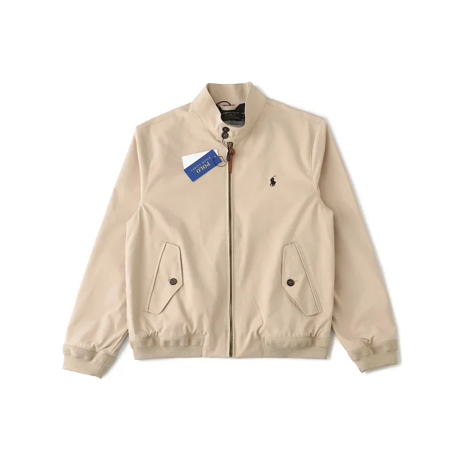Polo Ralph Lauren Jackets Zip-Front Logo Jacket product detail image 50