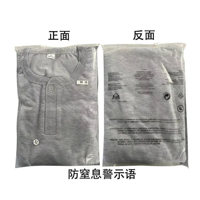 Unbranded T-Shirts Long Sleeve Henley T-Shirt product detail image 3