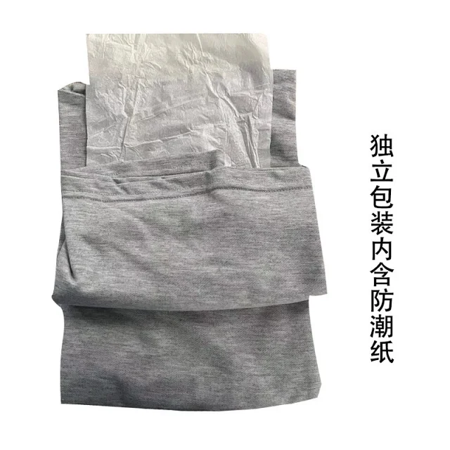 Unbranded T-Shirts Long Sleeve Henley T-Shirt product detail image 2