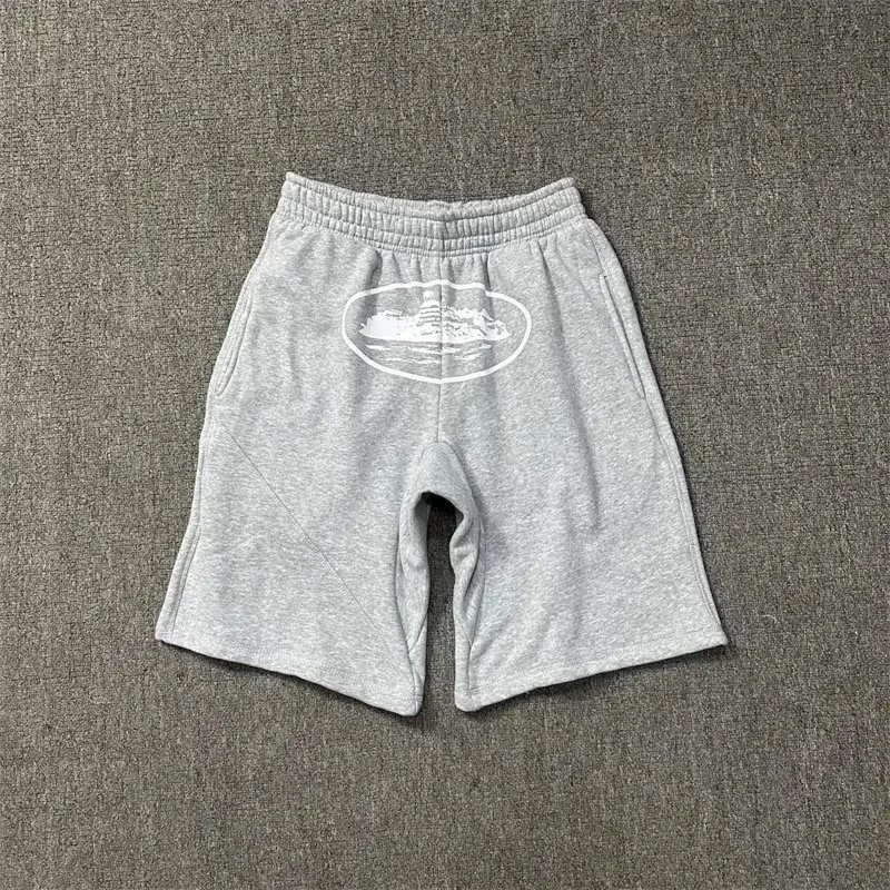 Off-White Diagonal Stripe Technical Shorts Black/White - 6
