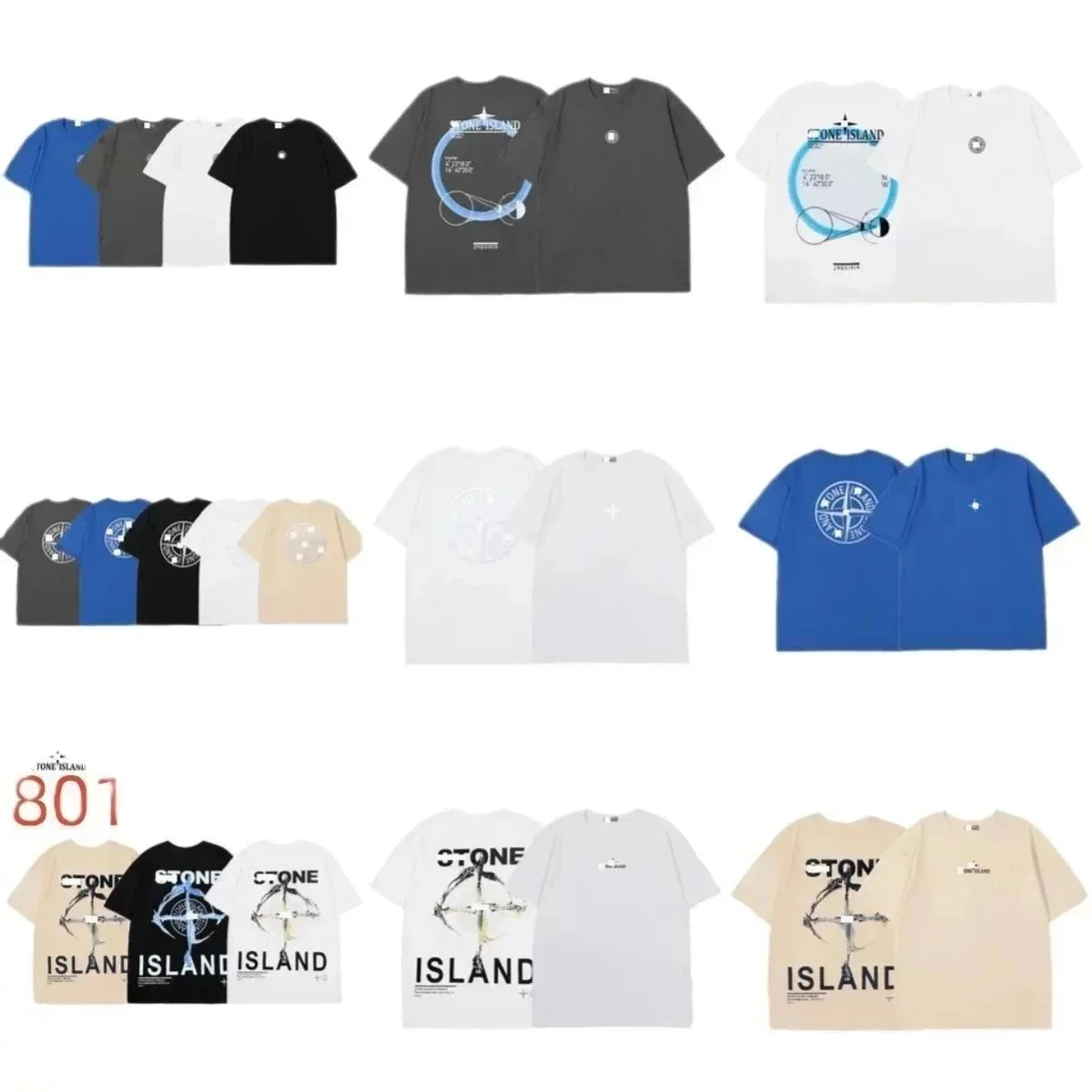 Stone Island T-shirt 