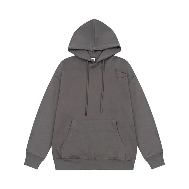 Burberry Hoodies & Sweatshirts Hooded with check lining and logo embroidery/prints product detail image 10