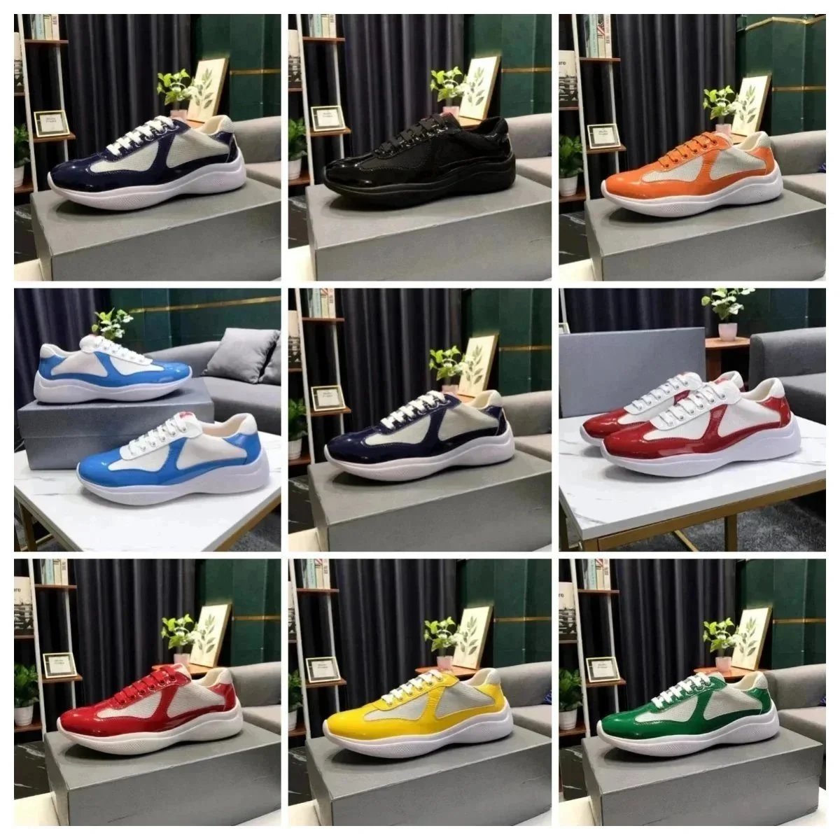 MAYA Sneakers [40 styles]