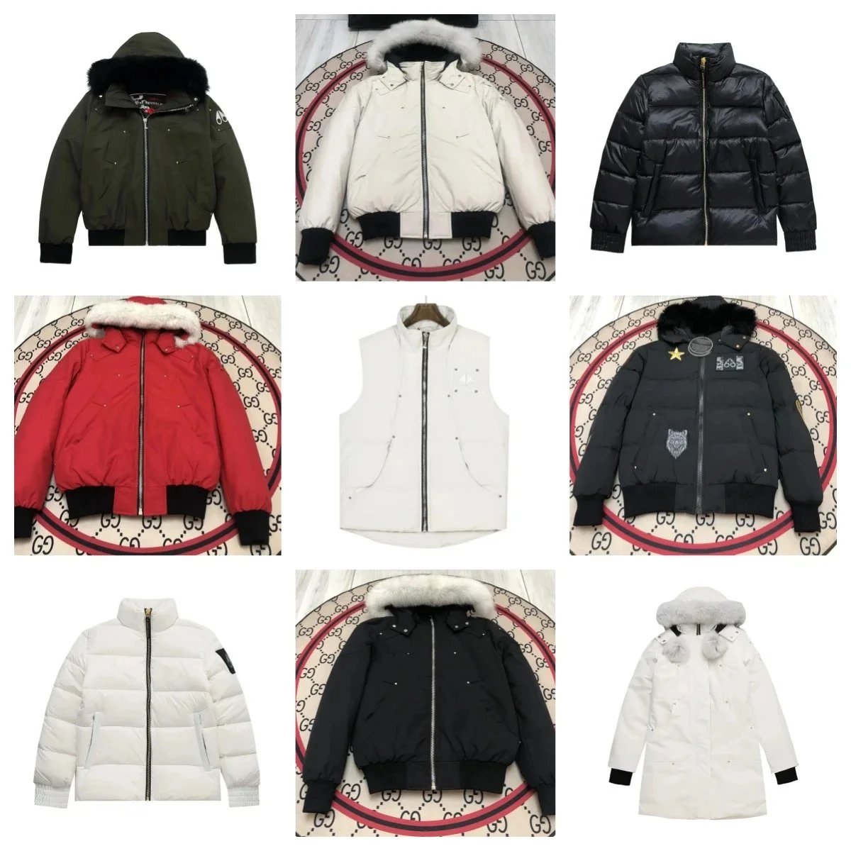 ZZZZ-1 TOP Fashion Outdoor Warm Down Jacket