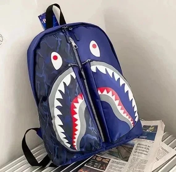 NEW1潮流高街背包006TOP品质 5