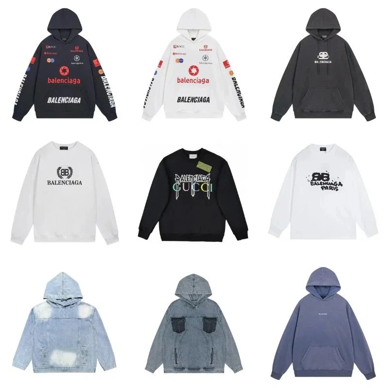 NEW1欧美最新潮连帽衫卫衣TOP品质