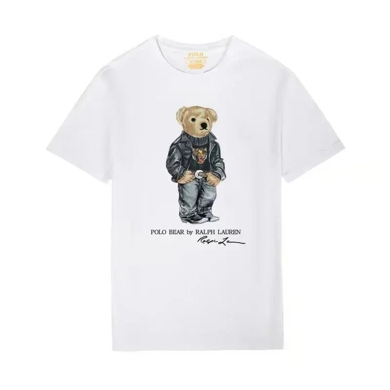 NEW1时尚潮流宽松百搭短袖 YHH24品质一流标签齐全 15