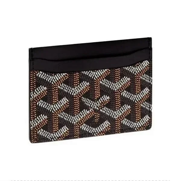 Goyard Wallets & Card Holders Goyardine zip-around wallet product detail image 16
