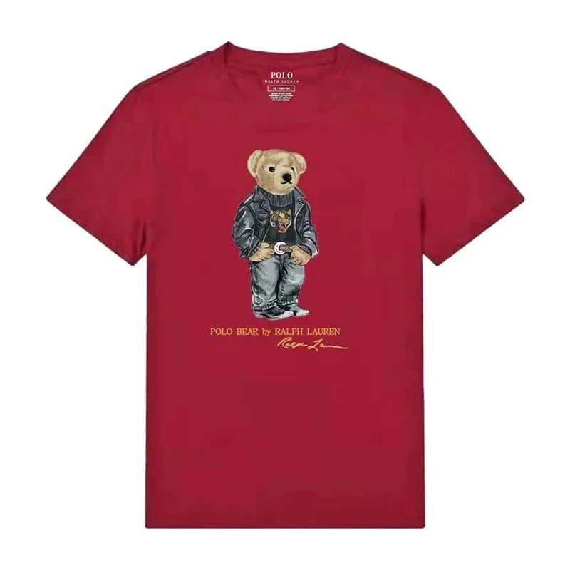 NEW1时尚潮流宽松百搭短袖 YHH24品质一流标签齐全 13