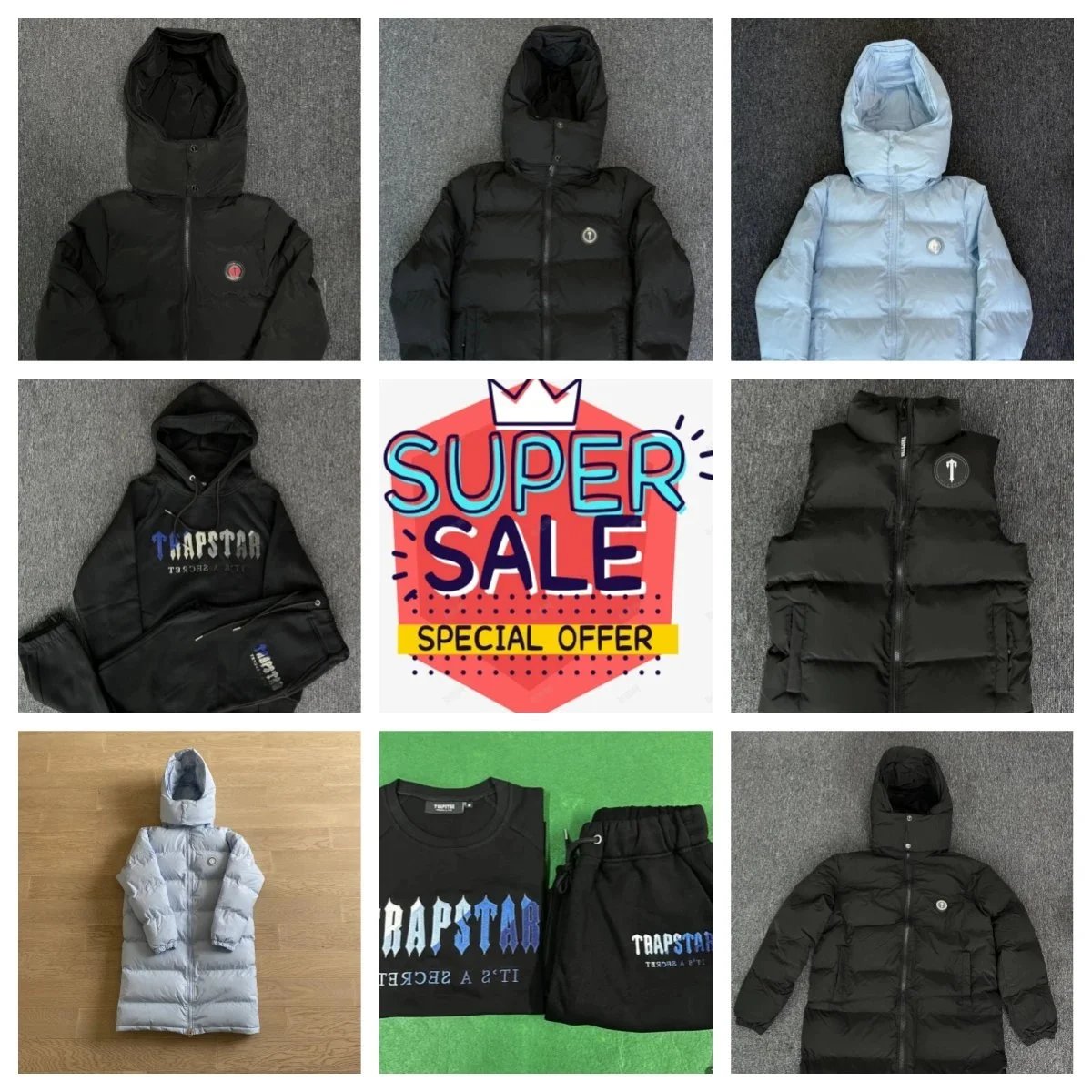 NEW-12024 Hot Selling All-Season Unisex Collection (Top Quality) - 4304