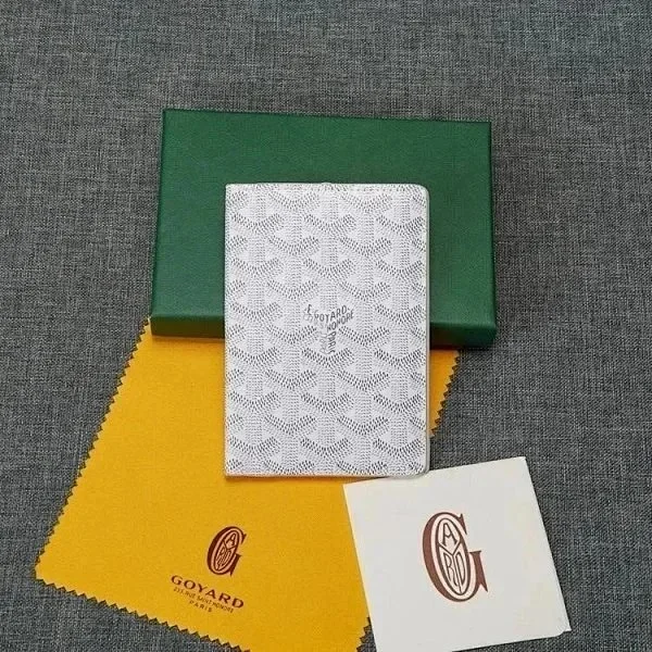 Goyard Wallets & Card Holders Goyardine zip-around wallet product detail image 12
