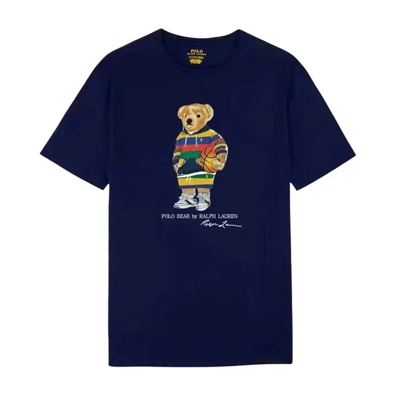 NEW1时尚潮流宽松百搭短袖 YHH24品质一流标签齐全 12