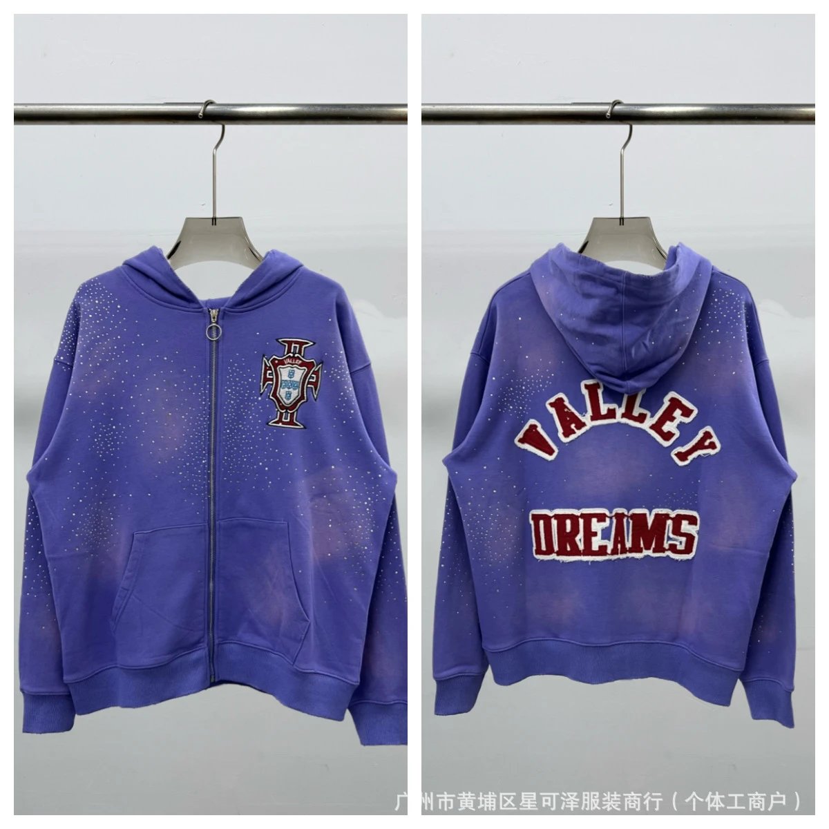 120-2 Rhinestone
