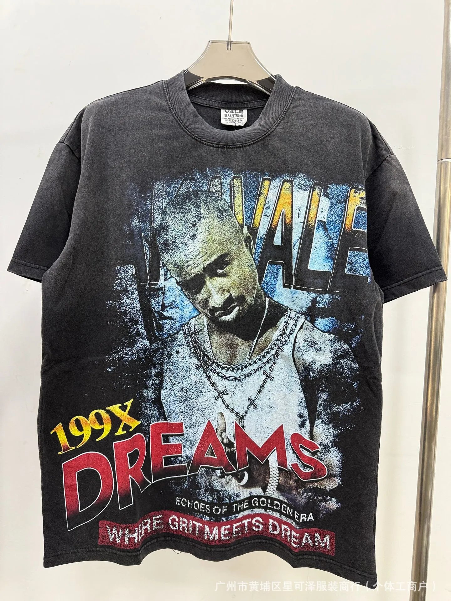 582-1/Washed Black