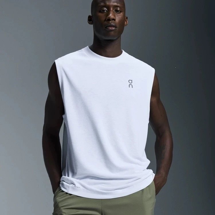 On Men's Performance Sleeveless Training Tank Top