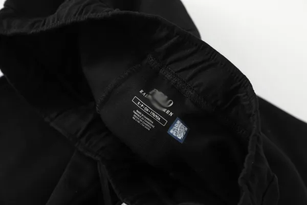 Stone Island Sweatpants Charcoal Gray Sweatpants - 42