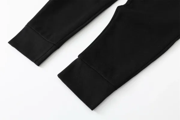 Stone Island Sweatpants Charcoal Gray Sweatpants - 43