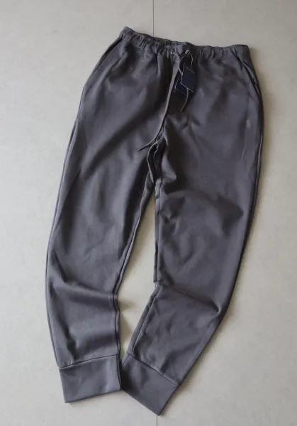 Stone Island Sweatpants Charcoal Gray Sweatpants - 39