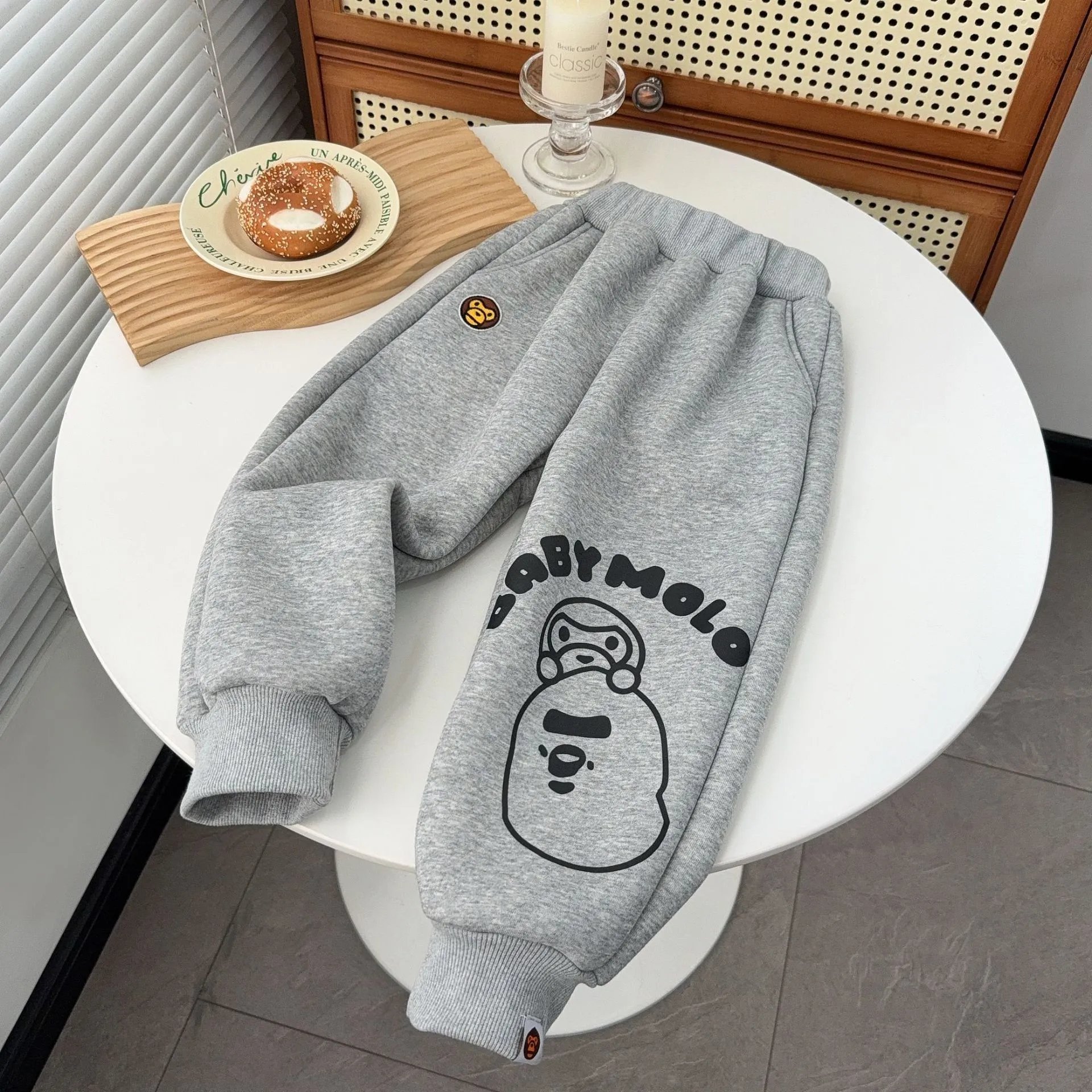 Ape head Children's Pants | 2 colorways