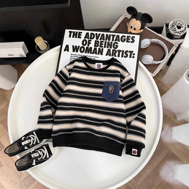 Ape Head Children's Hoodie: seller detail photo 3