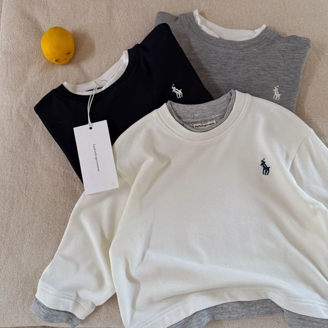 Ralph Lauren Children's Hoodie: seller detail photo 2