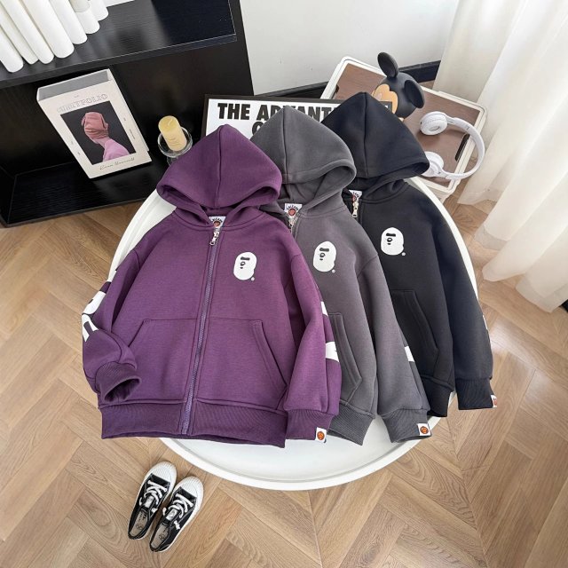 Ape head Children's Hoodie: seller detail photo 1