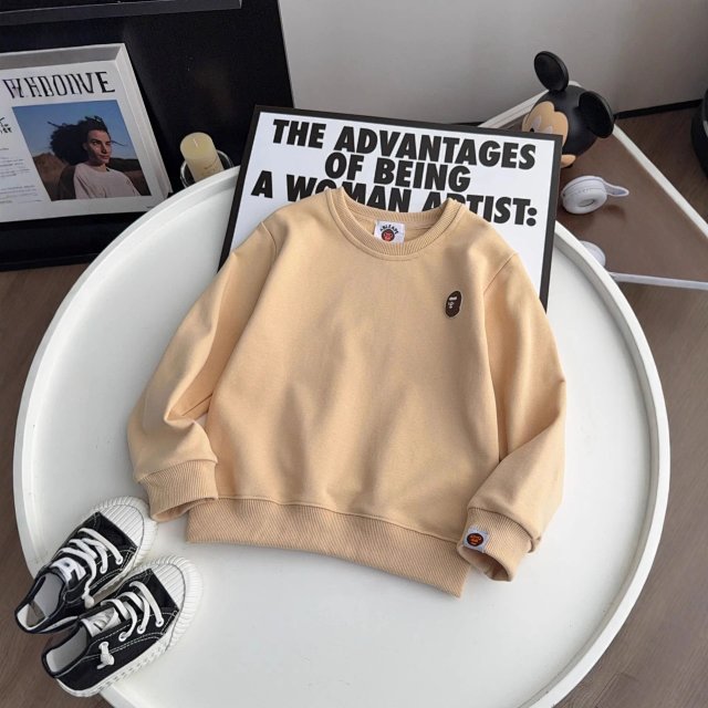 Ape Head Children's Hoodie: seller detail photo 2