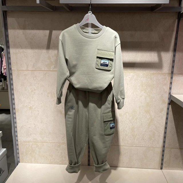 Palm Angel Children's Set: seller detail photo 5