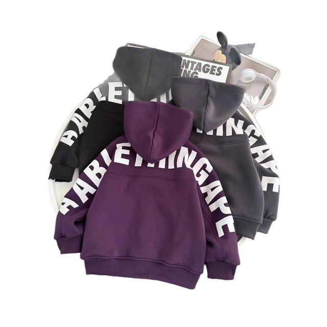 Ape head Children's Hoodie: seller detail photo 5