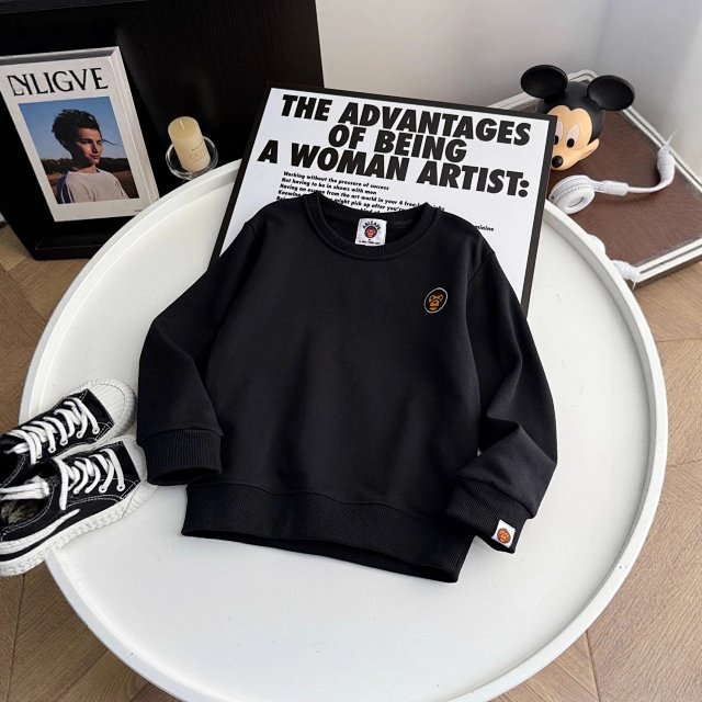 Ape Head Children's Hoodie: seller detail photo 4