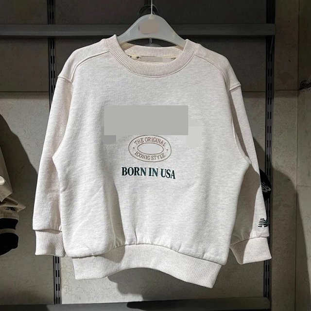 New Balance Children's Hoodie: seller detail photo 4
