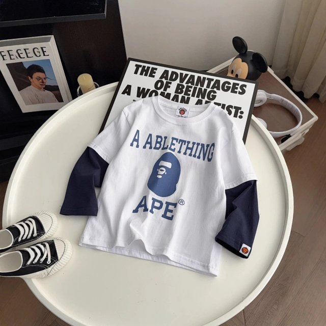 Ape Head Children's Hoodie: seller detail photo 3