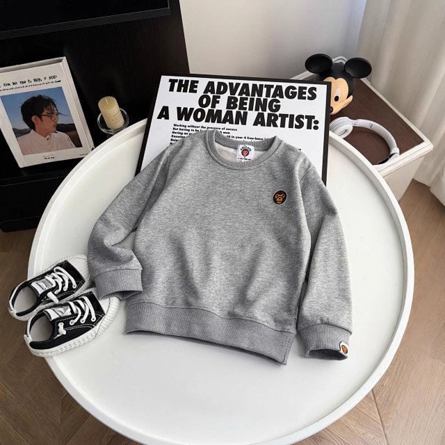 Ape Head Children's Hoodie: seller detail photo 2