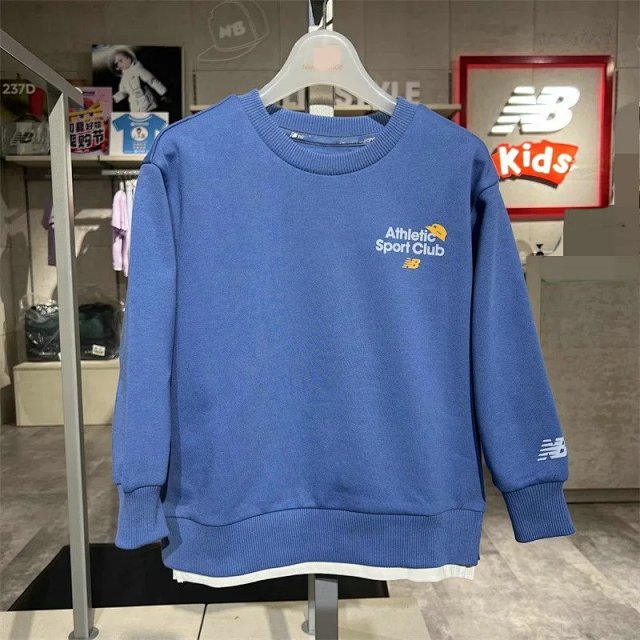 Athletic Children’s Hoodie: seller detail photo 3