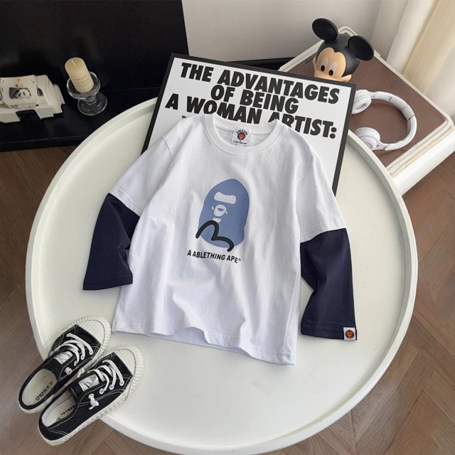 Ape Head Children's Hoodie: seller detail photo 2