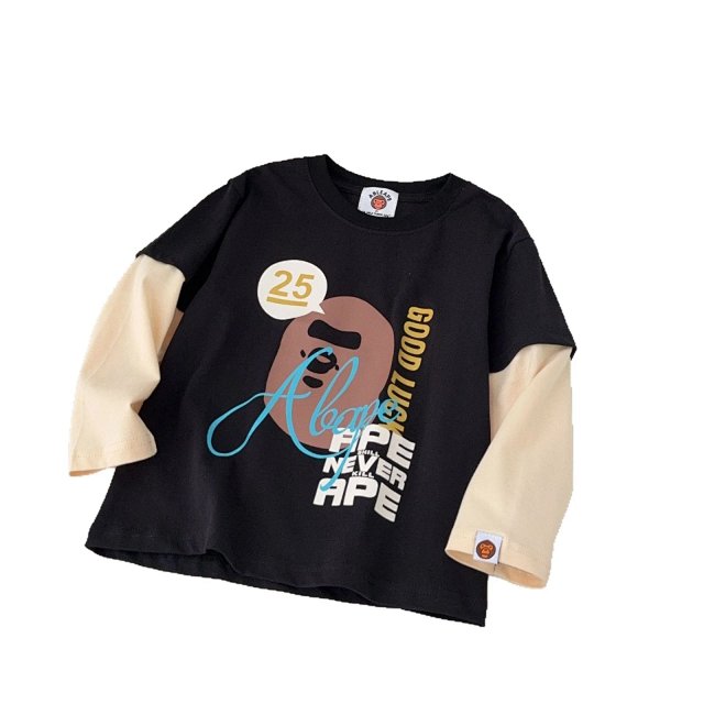 Ape head Children's Hoodie: seller detail photo 5