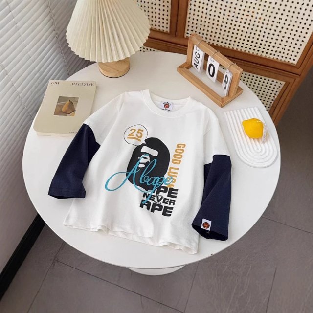 Ape head Children's Hoodie: seller detail photo 3