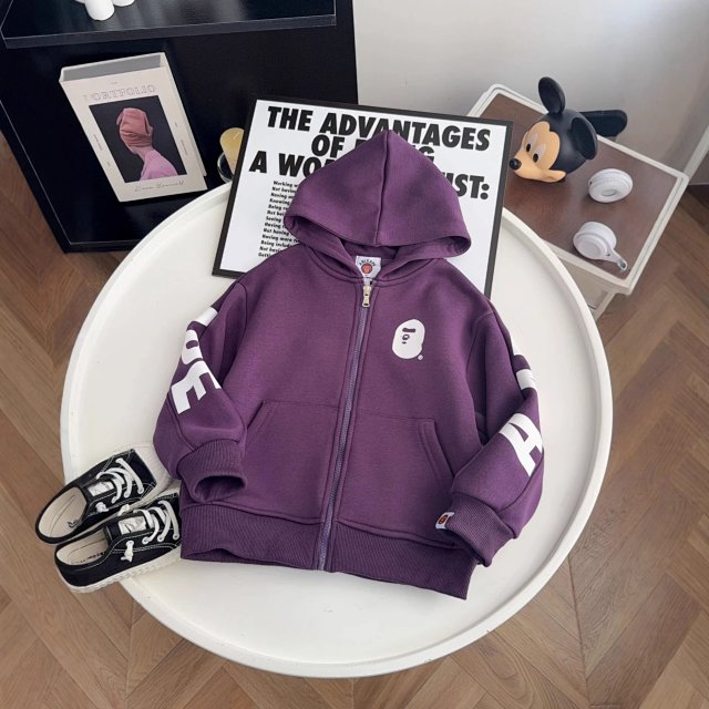 Ape head Children's Hoodie: seller detail photo 3