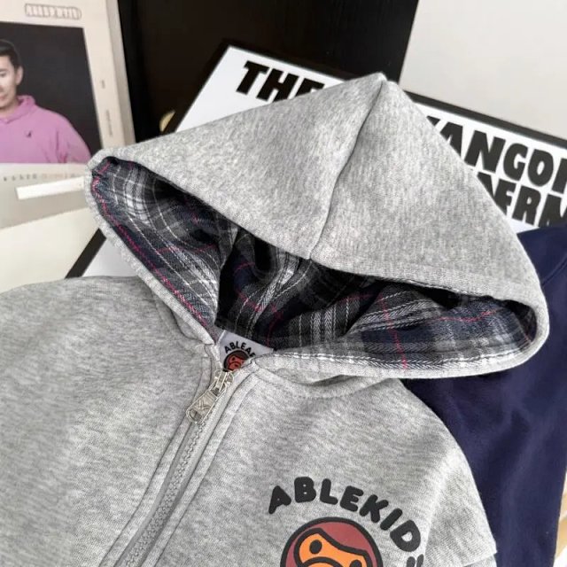 Ape head Children's Hoodie: seller detail photo 5