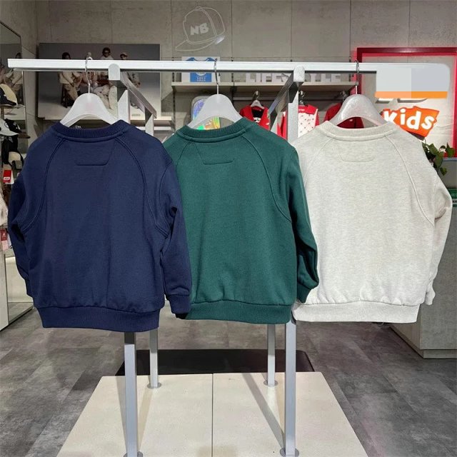 New Balance Children's Hoodie: seller detail photo 2