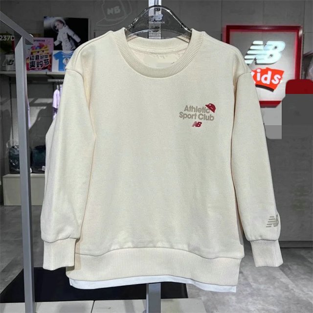 Athletic Children’s Hoodie: seller detail photo 4