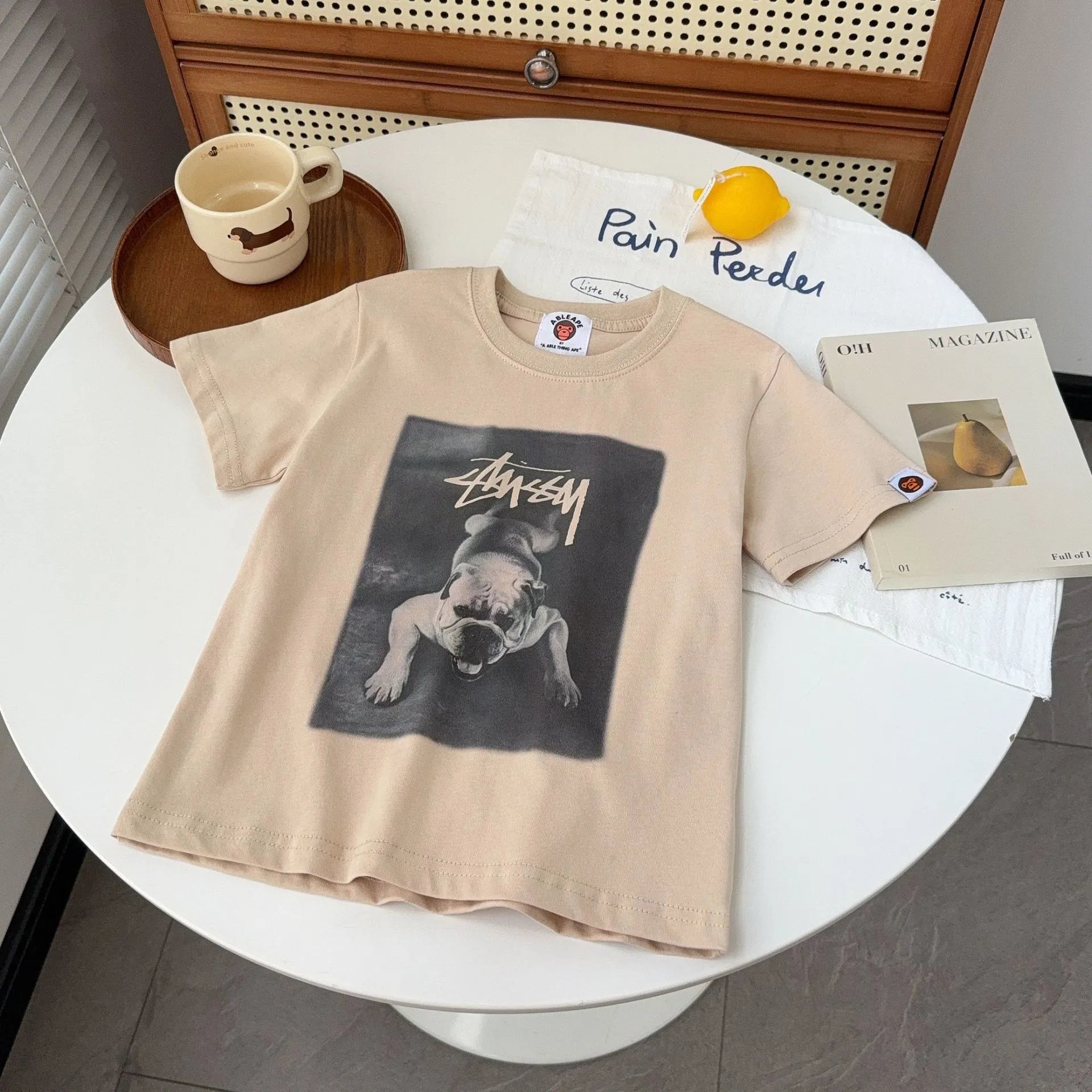 Ape Head Children's T-shirt | 3 colorways