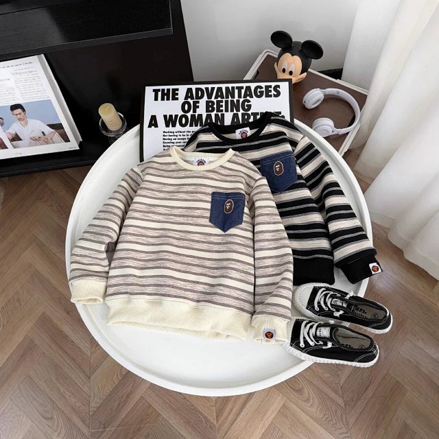 Ape Head Children's Hoodie: seller detail photo 1