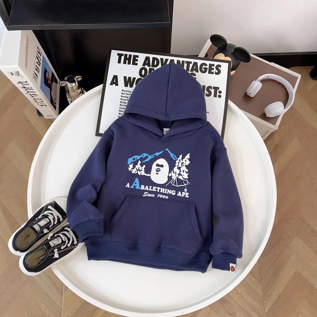 Ape head Children‘s Hoodie: seller detail photo 4