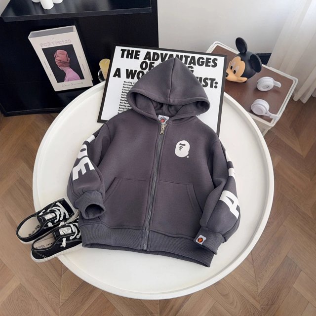 Ape head Children's Hoodie: seller detail photo 2