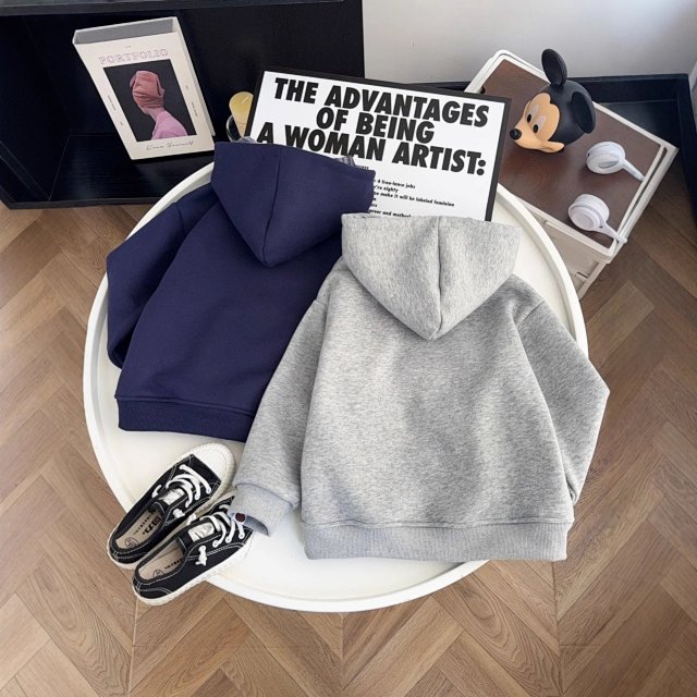 Ape head Children's Hoodie: seller detail photo 4