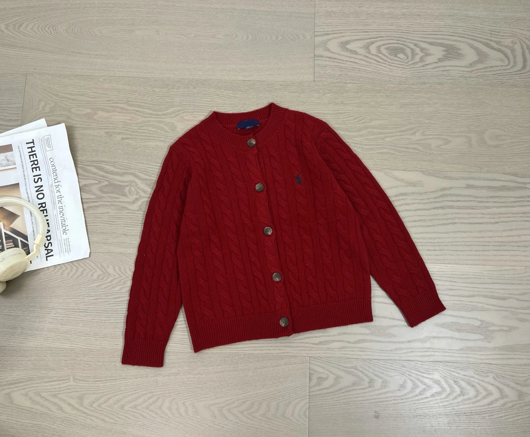 Ralph Lauren Children’s Hoodie | 3 colorways