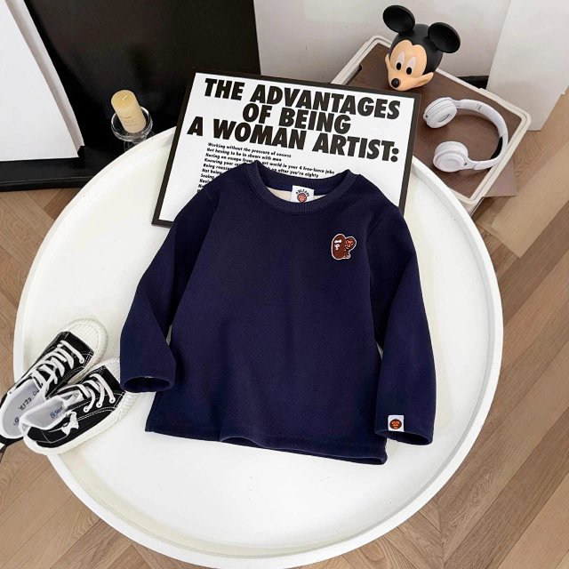 Ape Head Children's Hoodie: seller detail photo 4