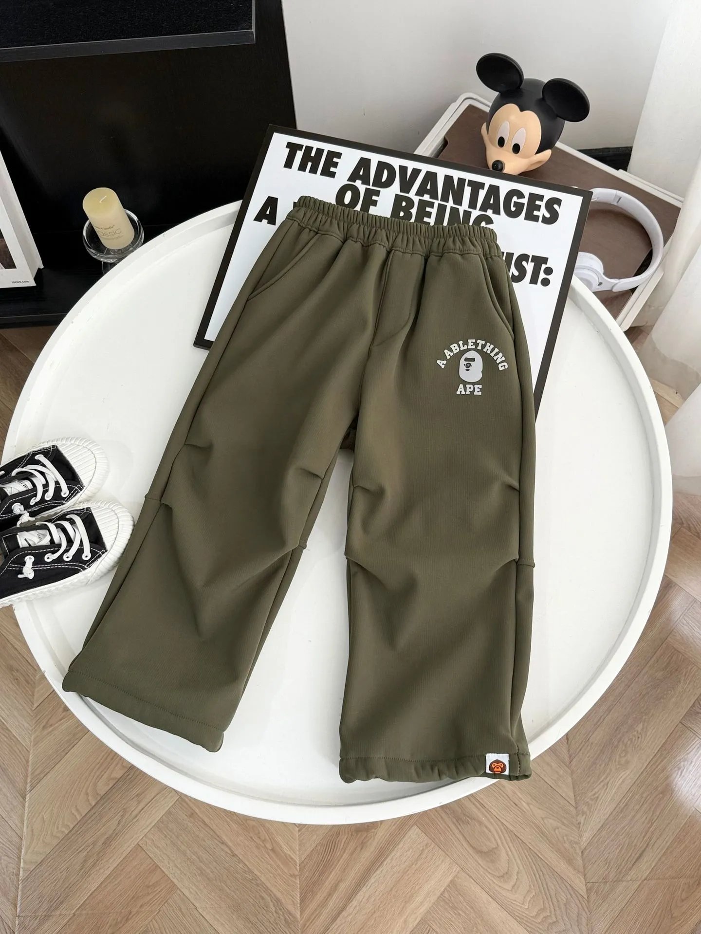 Ape Head Children's Pants | 3 colorways
