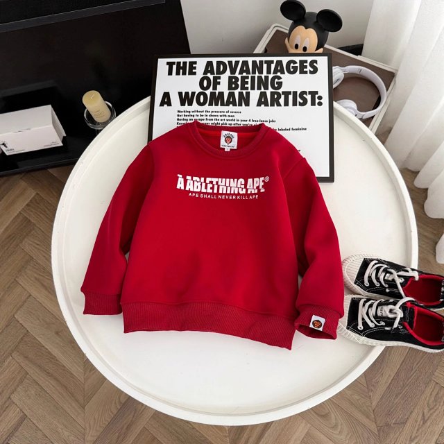 Ape Head Children's Hoodie: seller detail photo 3